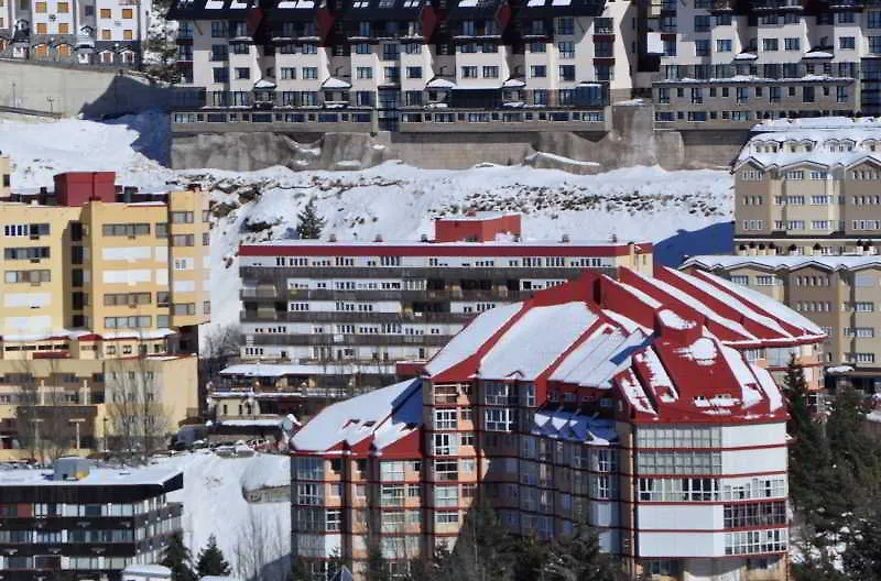 Ghm Bulgaria Apartamentos Sierra Nevada Spain