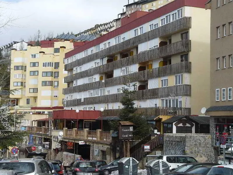 Apartment Ghm Bulgaria Apartamentos Sierra Nevada Spain